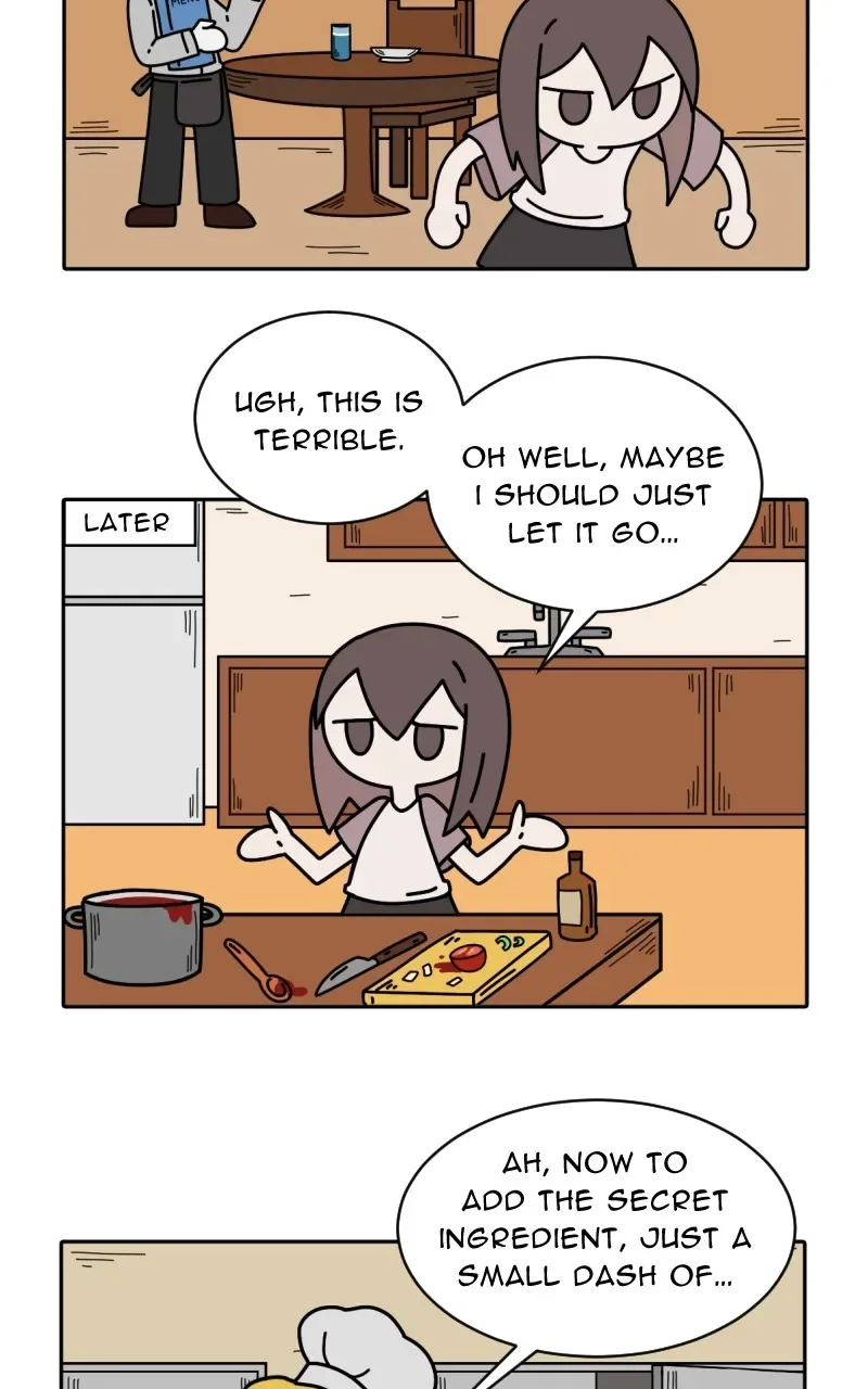 Nina Lives Alone Chapter 26 page 3