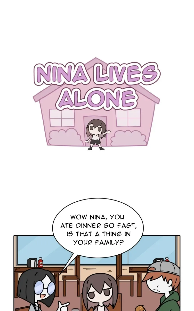 Nina Lives Alone Chapter 27 page 1