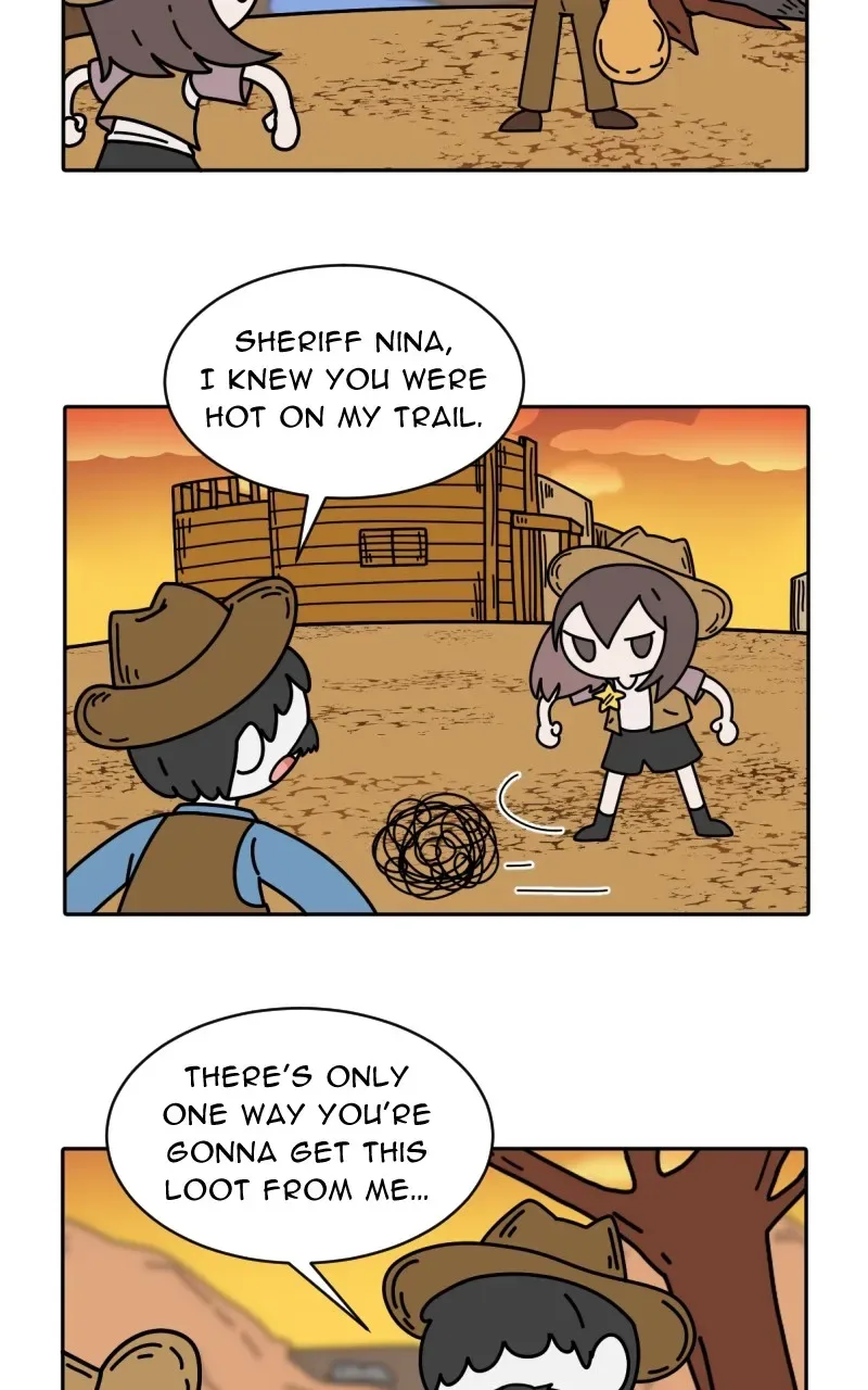 Nina Lives Alone Chapter 28 page 2