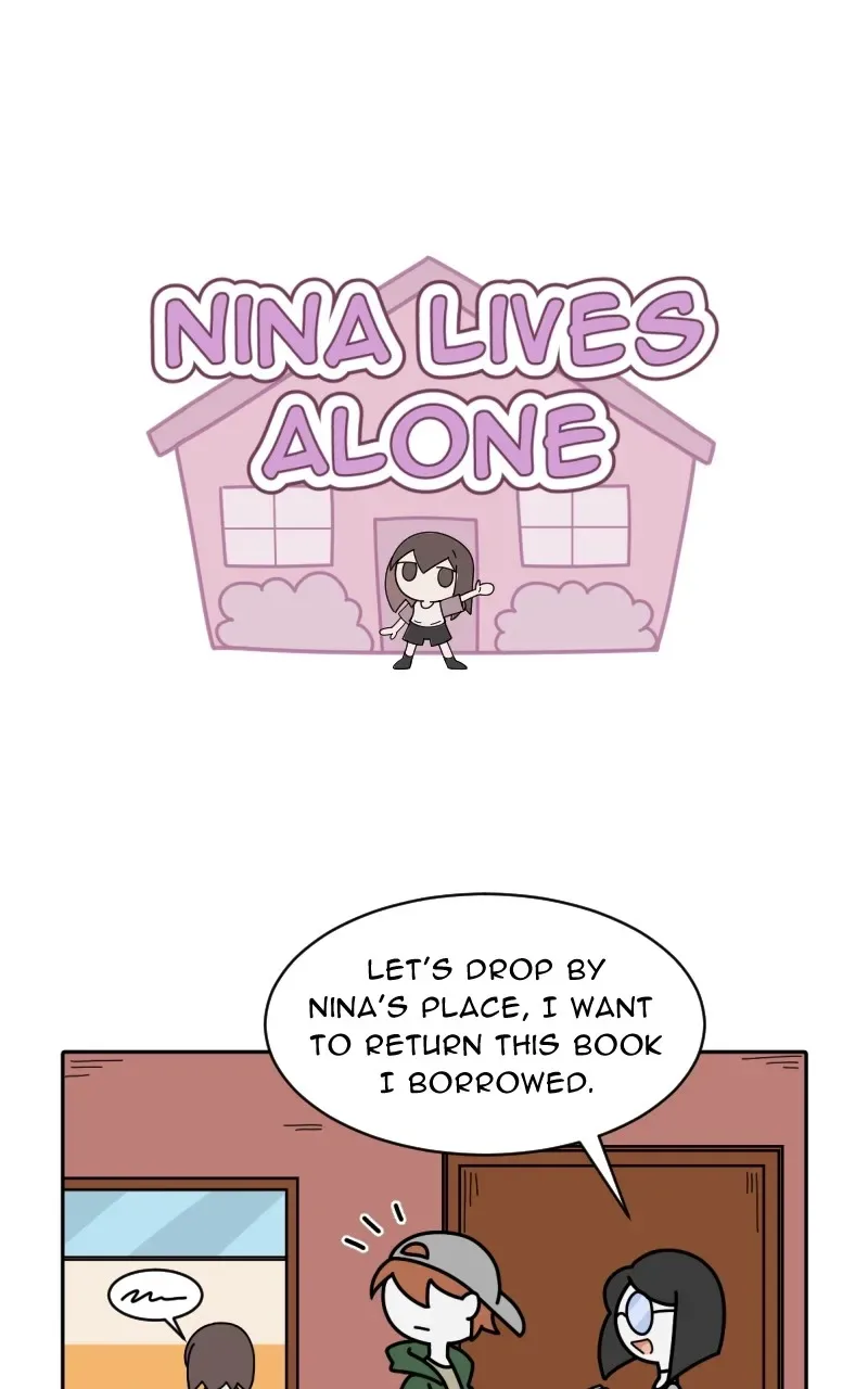 Nina Lives Alone Chapter 29 page 1