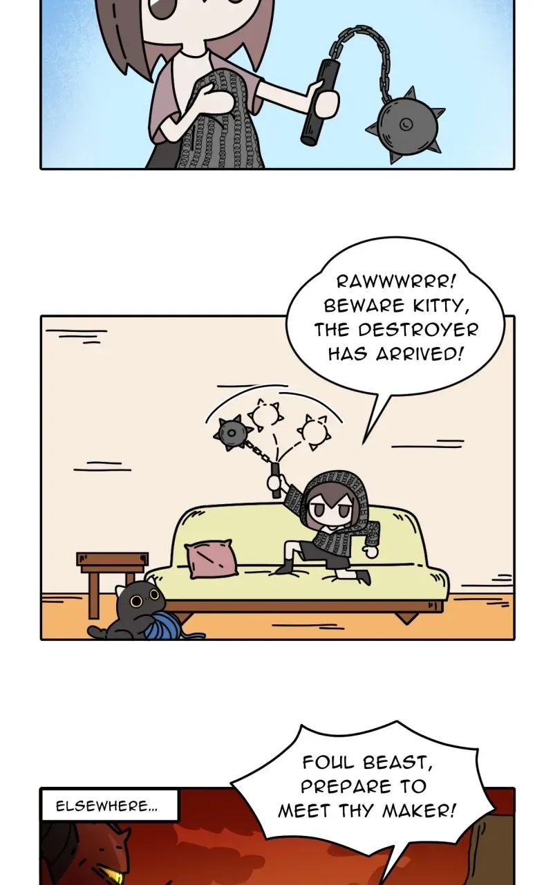 Nina Lives Alone Chapter 3 page 3