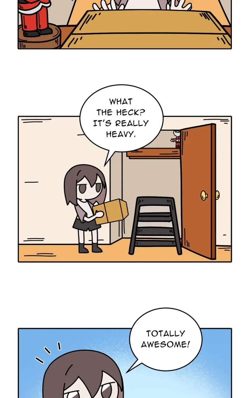 Nina Lives Alone Chapter 3 page 2
