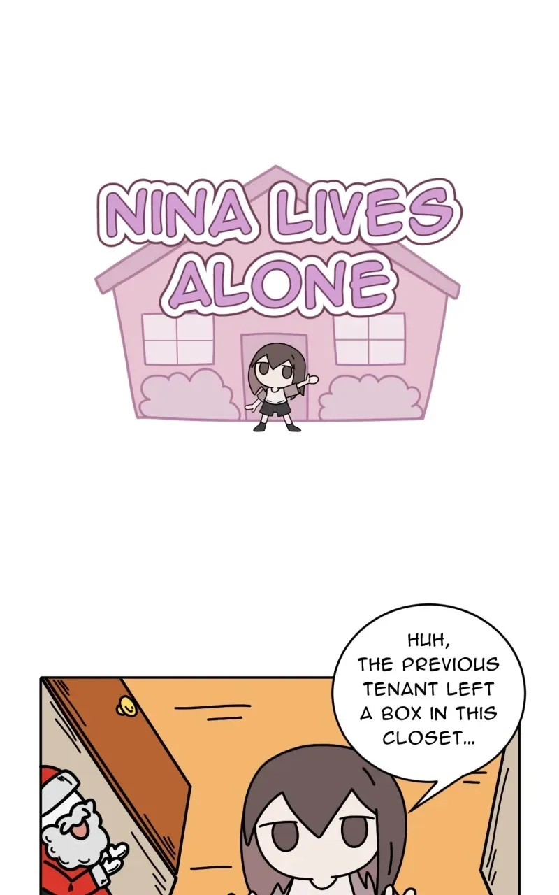 Nina Lives Alone Chapter 3 page 1