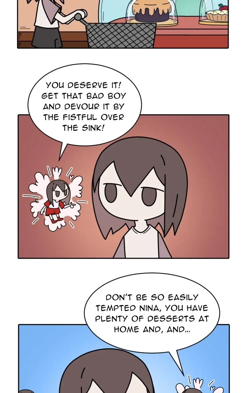 Nina Lives Alone Chapter 30 page 2