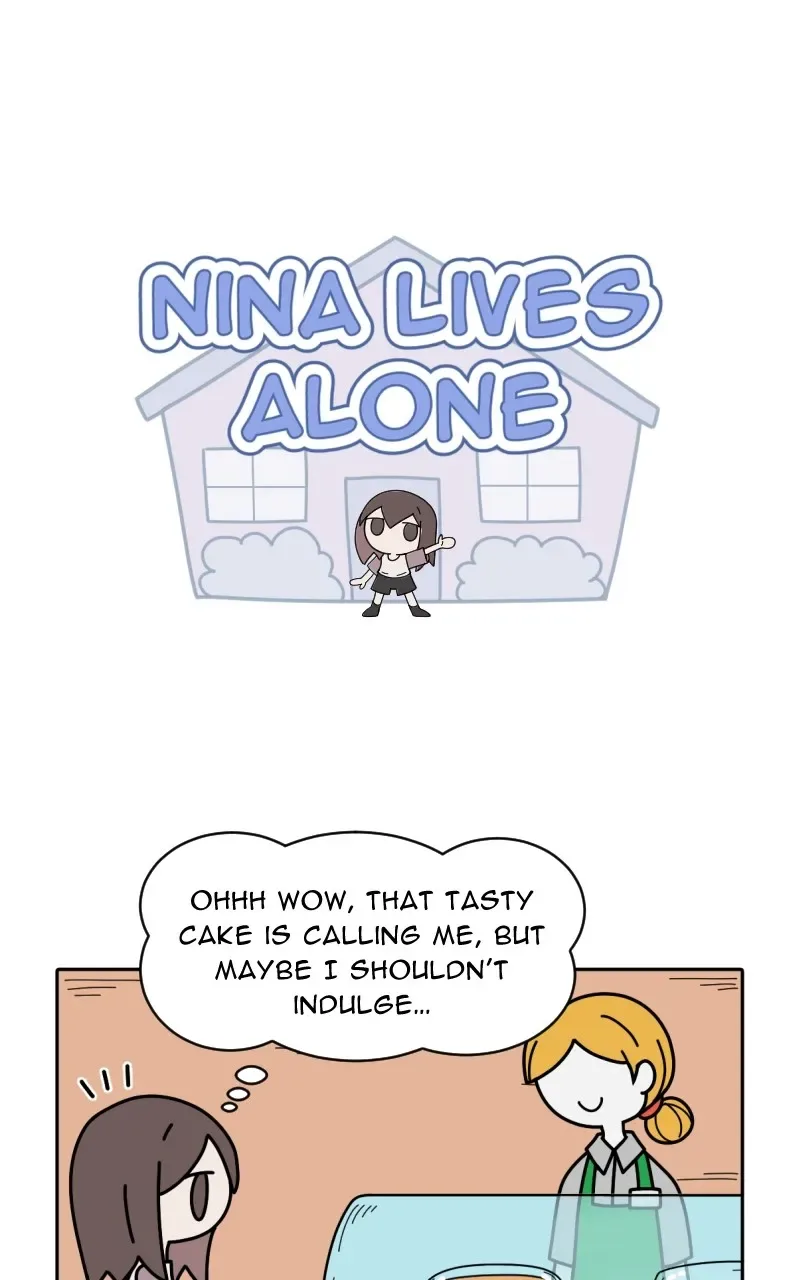 Nina Lives Alone Chapter 30 page 1