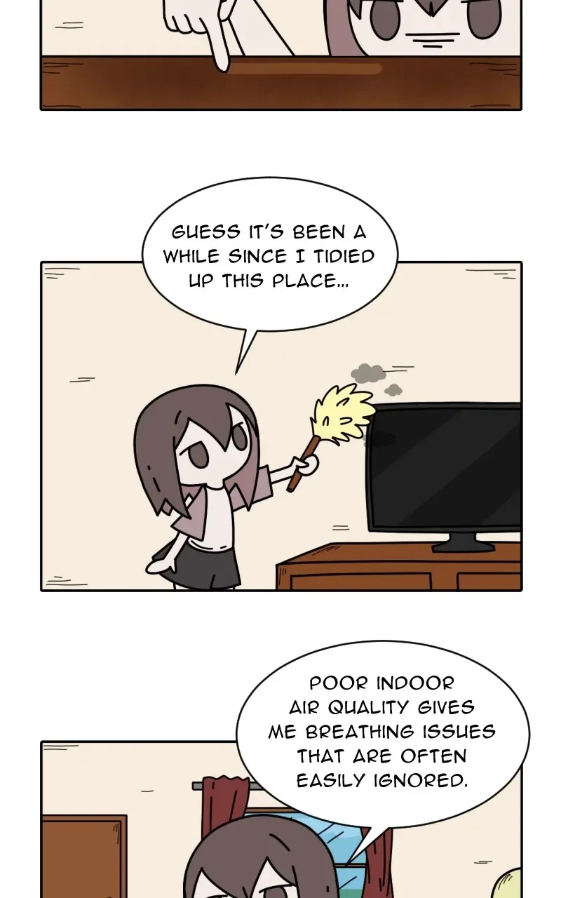 Nina Lives Alone Chapter 31 page 2