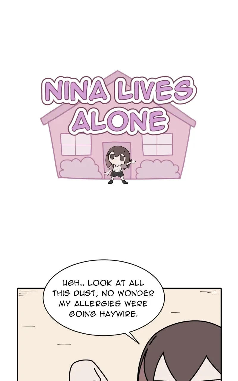 Nina Lives Alone Chapter 31 page 1