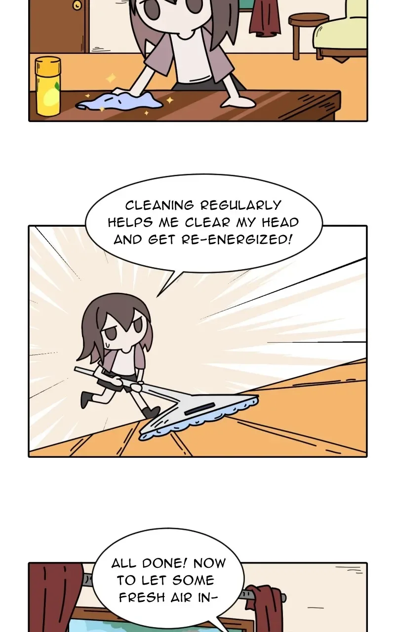 Nina Lives Alone Chapter 31 page 3
