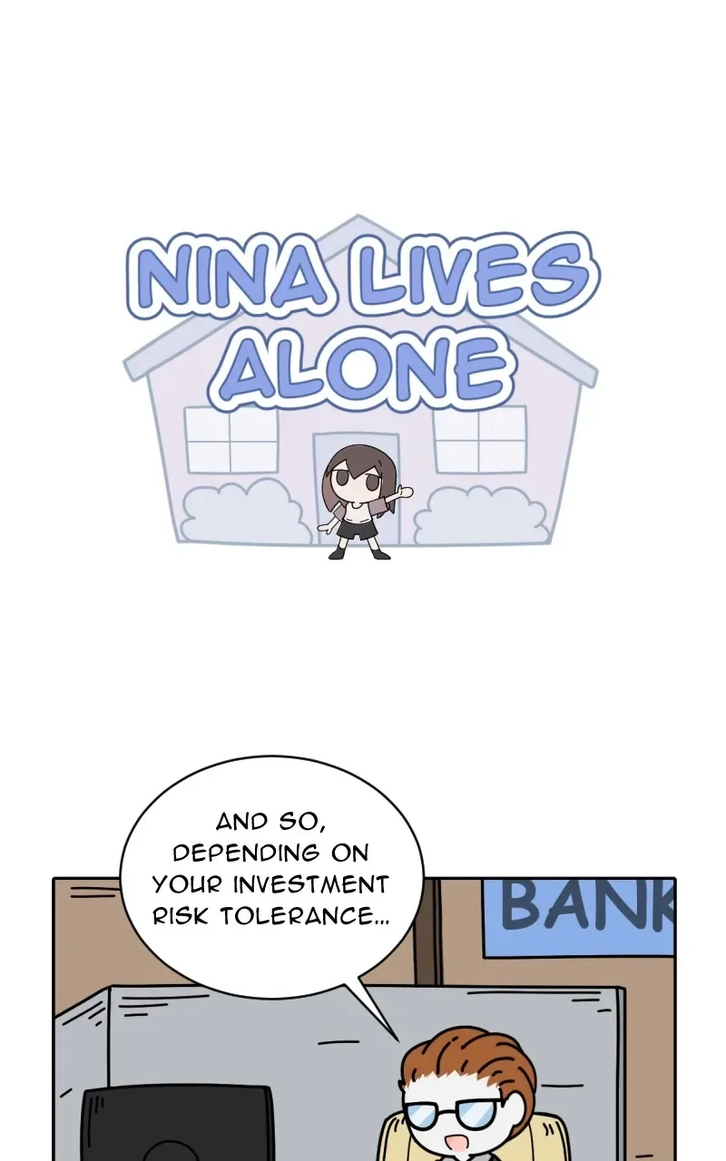 Nina Lives Alone Chapter 32 page 1