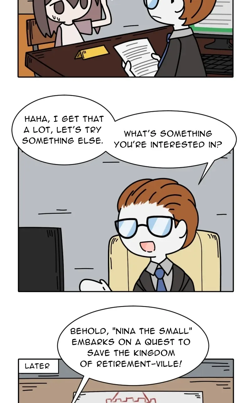 Nina Lives Alone Chapter 32 page 3