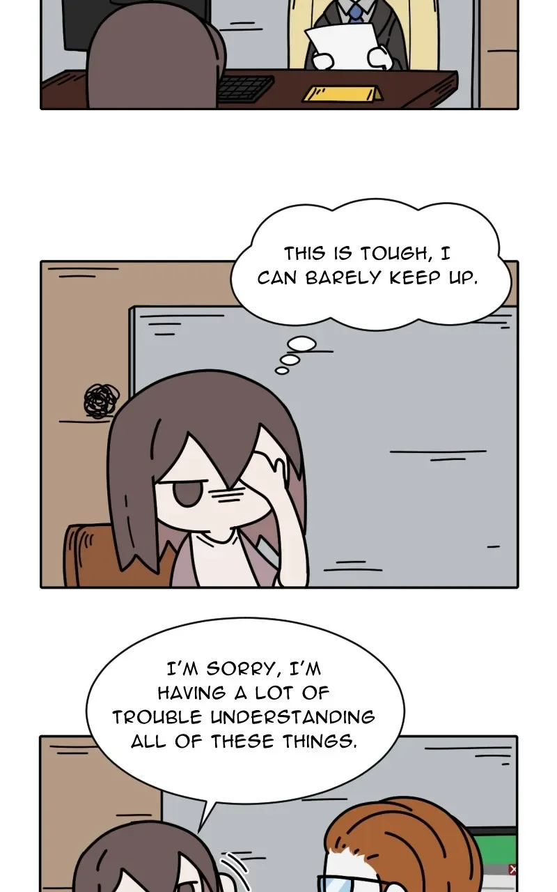 Nina Lives Alone Chapter 32 page 2