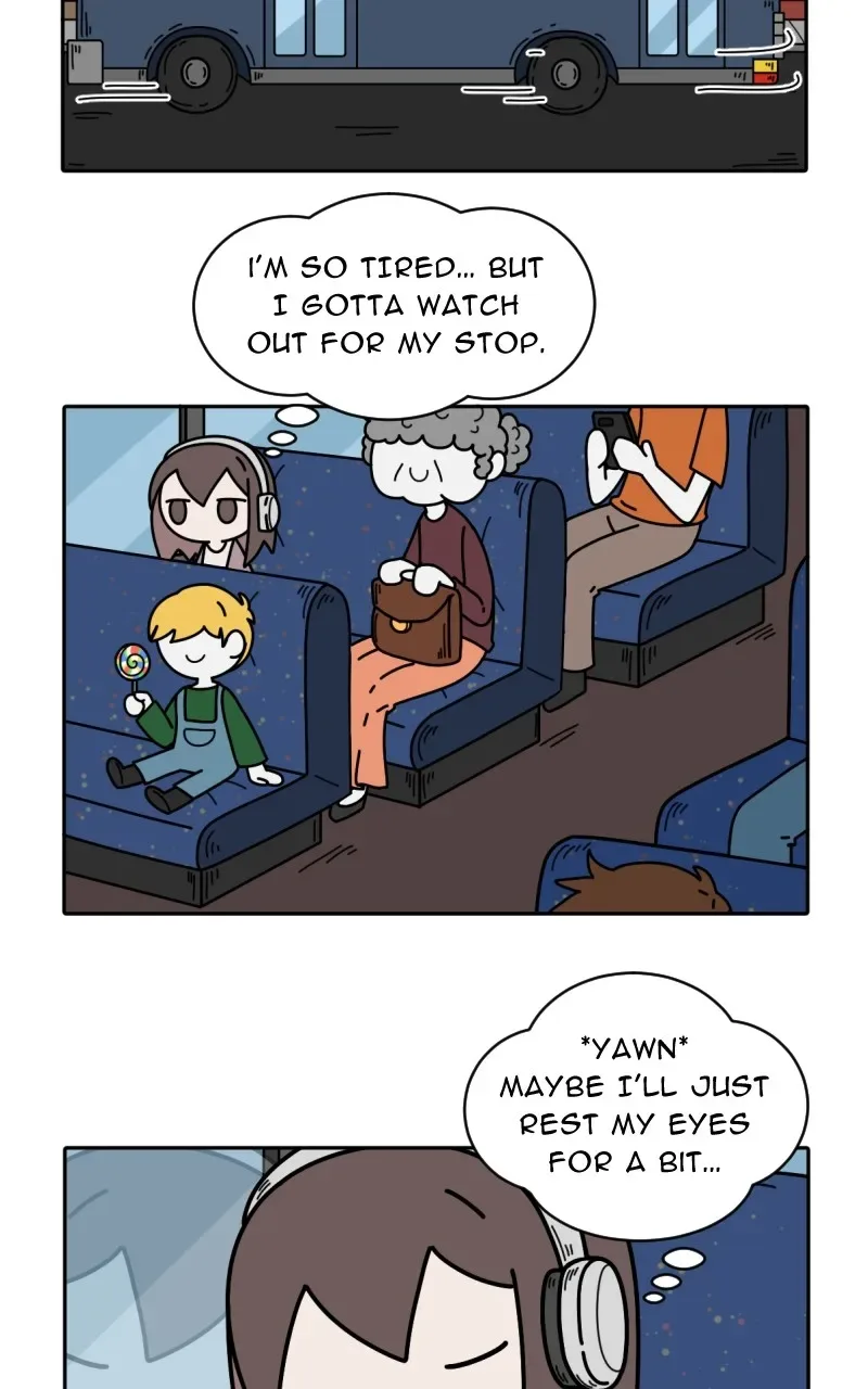 Nina Lives Alone Chapter 33 page 2