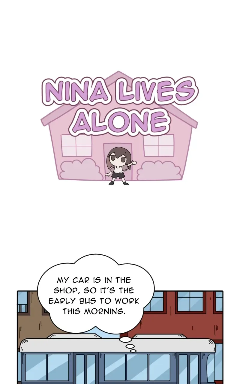 Nina Lives Alone Chapter 33 page 1