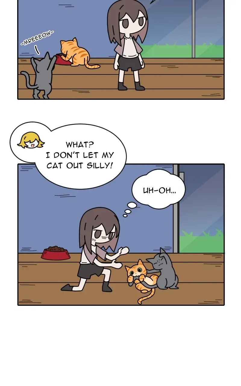 Nina Lives Alone Chapter 34 page 4