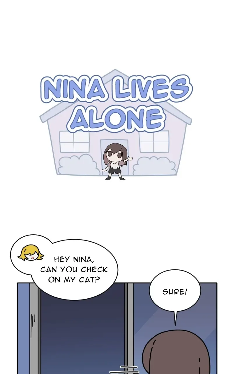 Nina Lives Alone Chapter 34 page 1