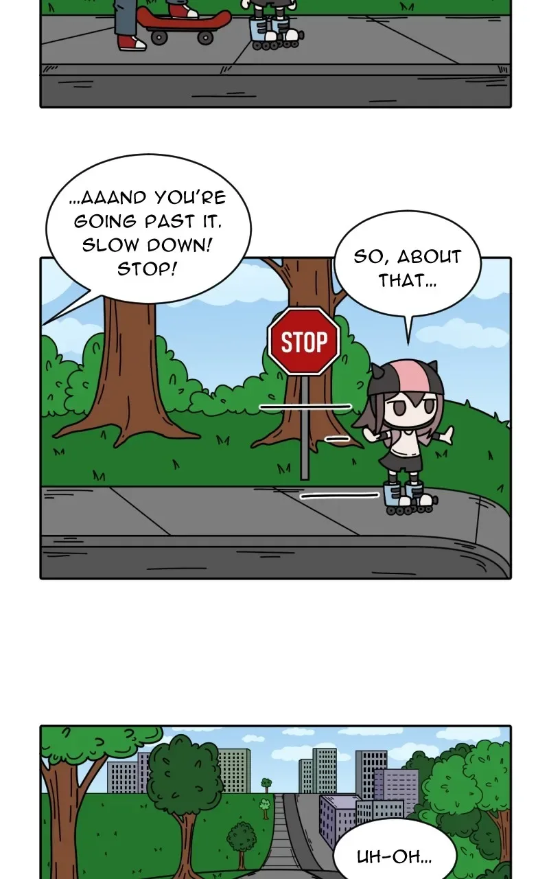 Nina Lives Alone Chapter 35 page 2