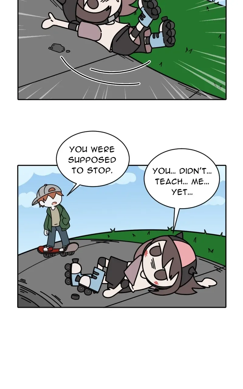 Nina Lives Alone Chapter 35 page 4