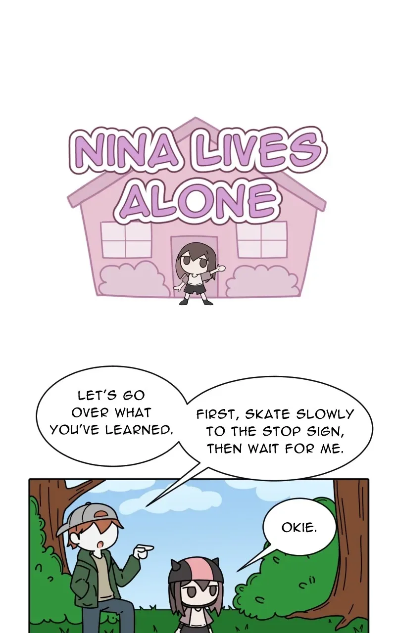 Nina Lives Alone Chapter 35 page 1