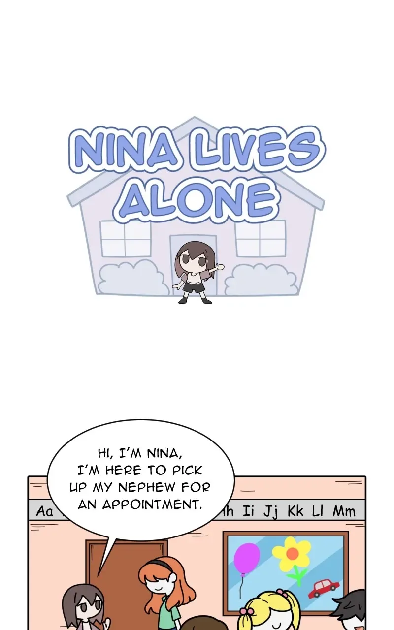 Nina Lives Alone Chapter 36 page 1