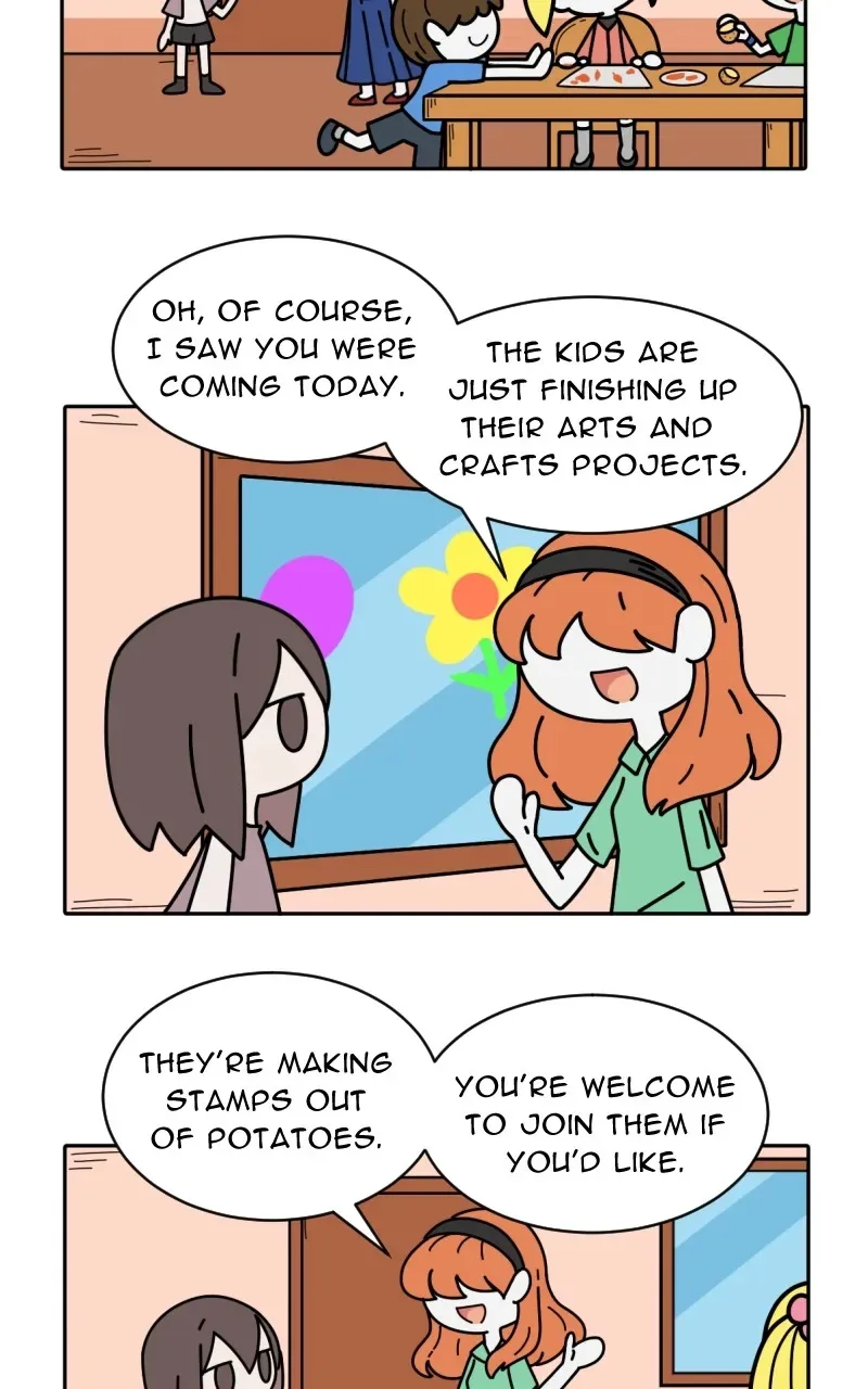 Nina Lives Alone Chapter 36 page 2