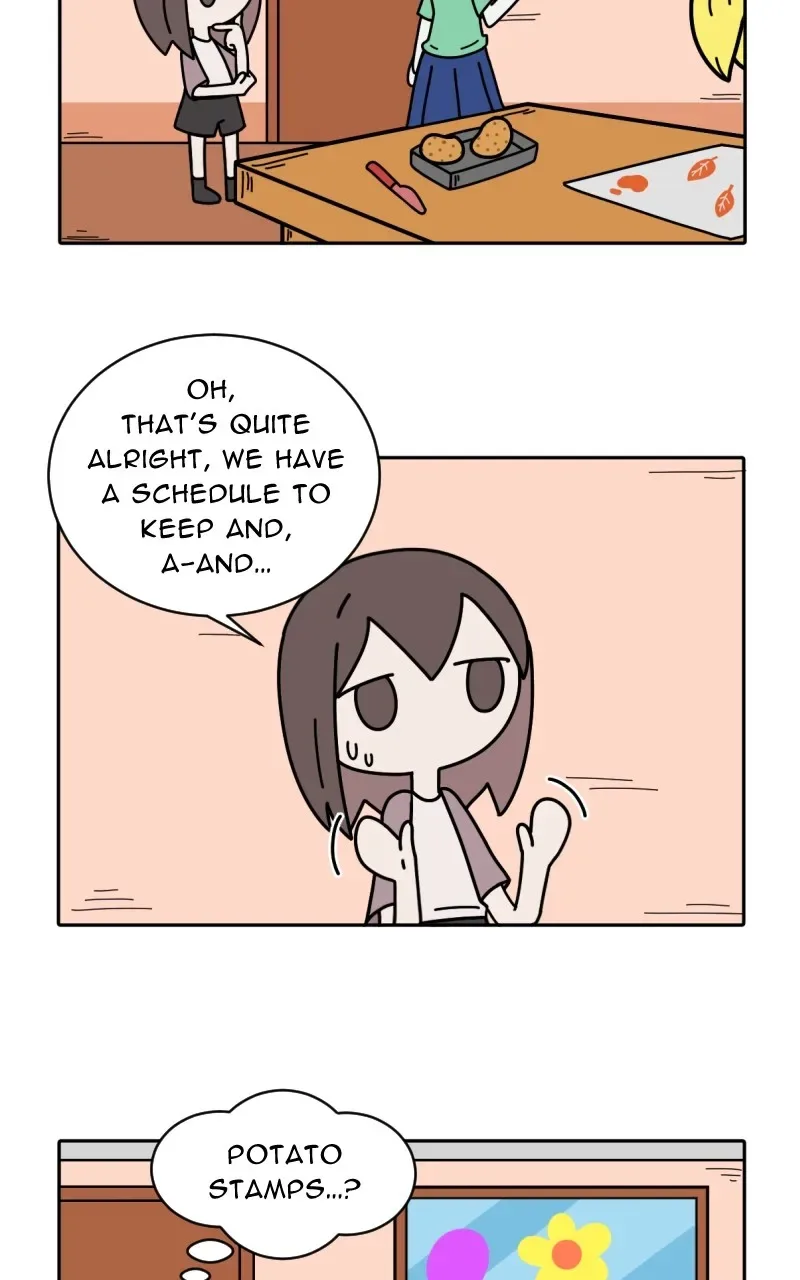 Nina Lives Alone Chapter 36 page 3