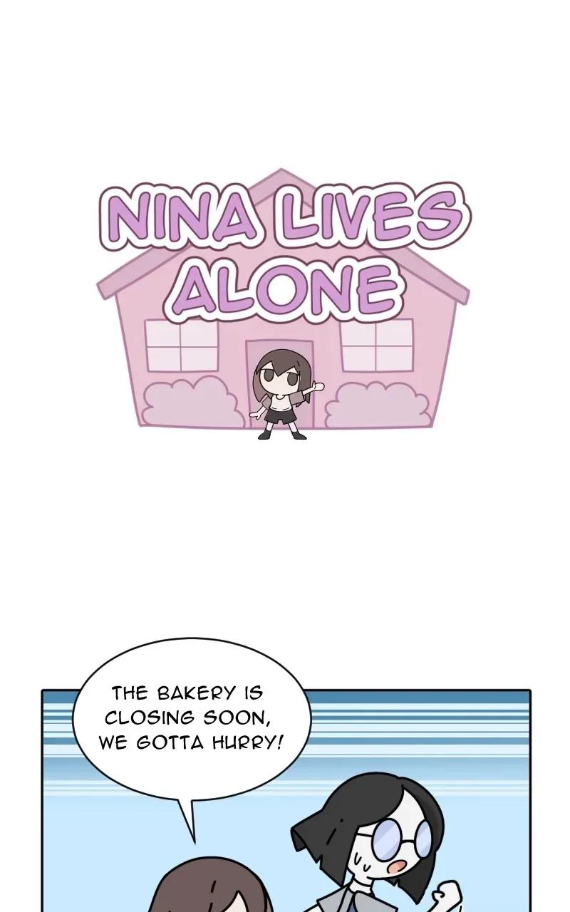 Nina Lives Alone Chapter 37 page 1