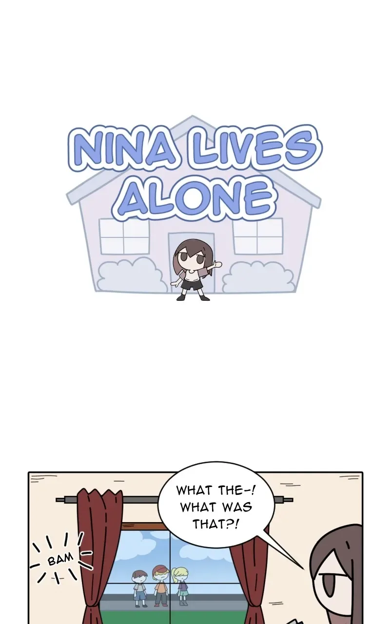 Nina Lives Alone Chapter 38 page 1
