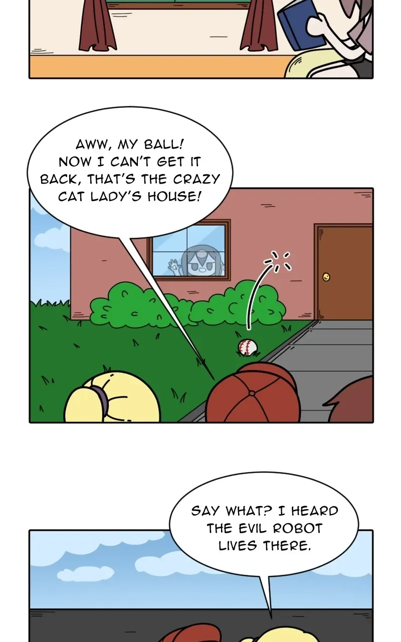 Nina Lives Alone Chapter 38 page 2