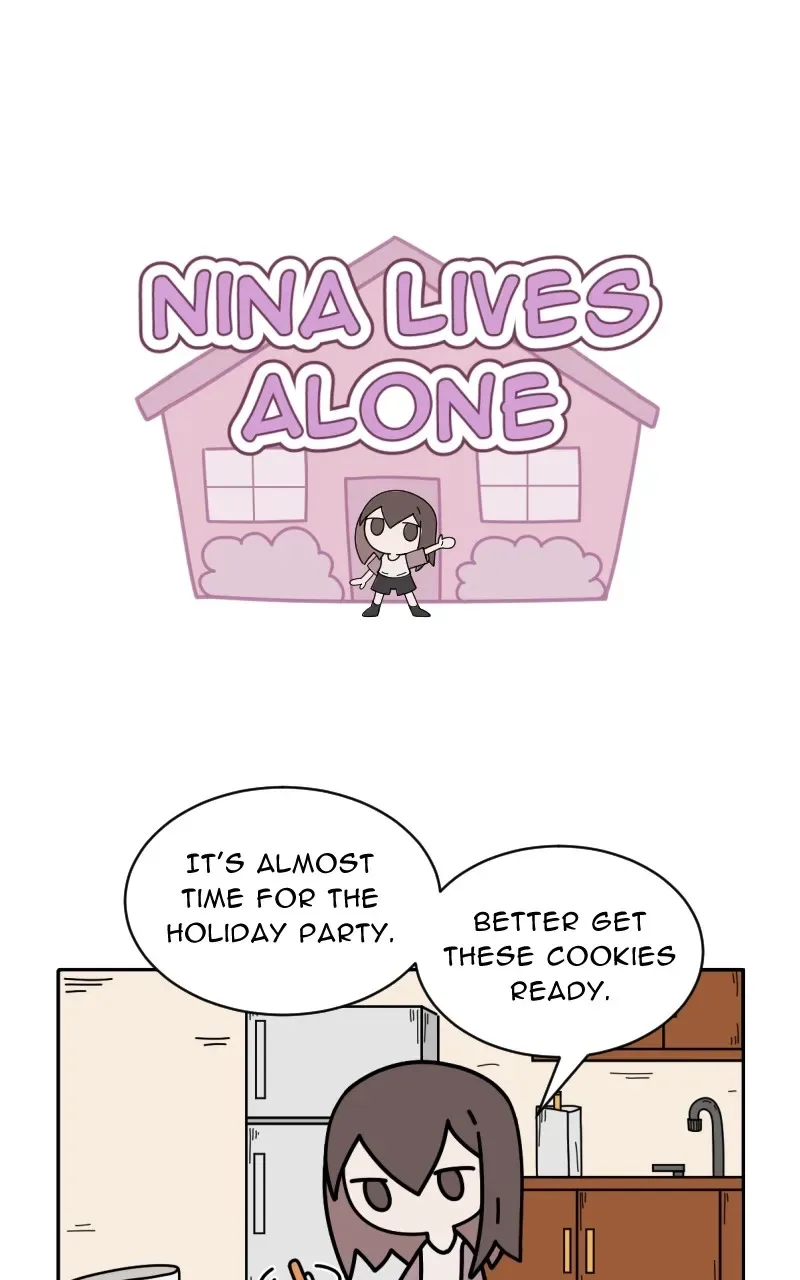 Nina Lives Alone Chapter 39 page 1