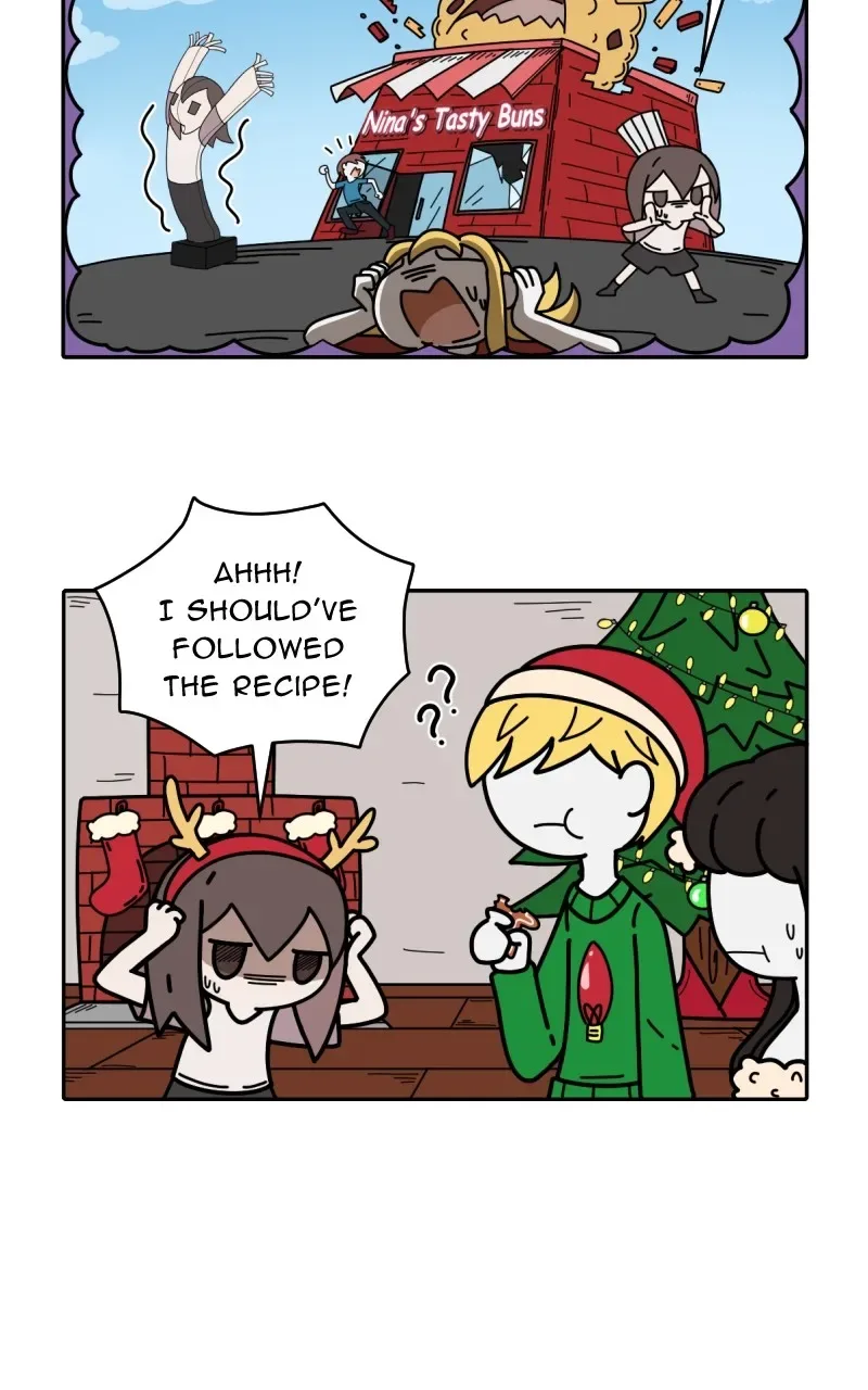 Nina Lives Alone Chapter 39 page 4