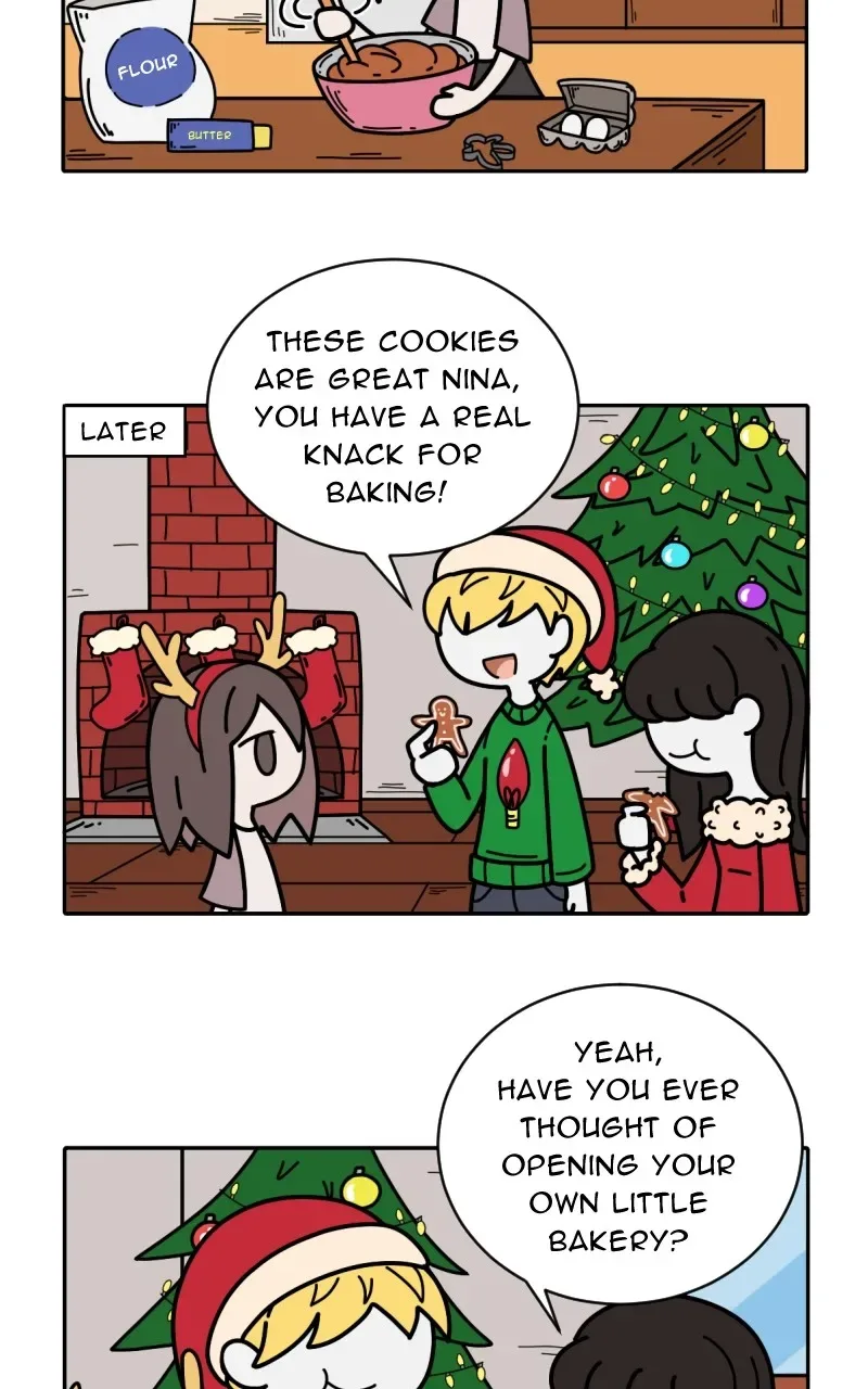 Nina Lives Alone Chapter 39 page 2