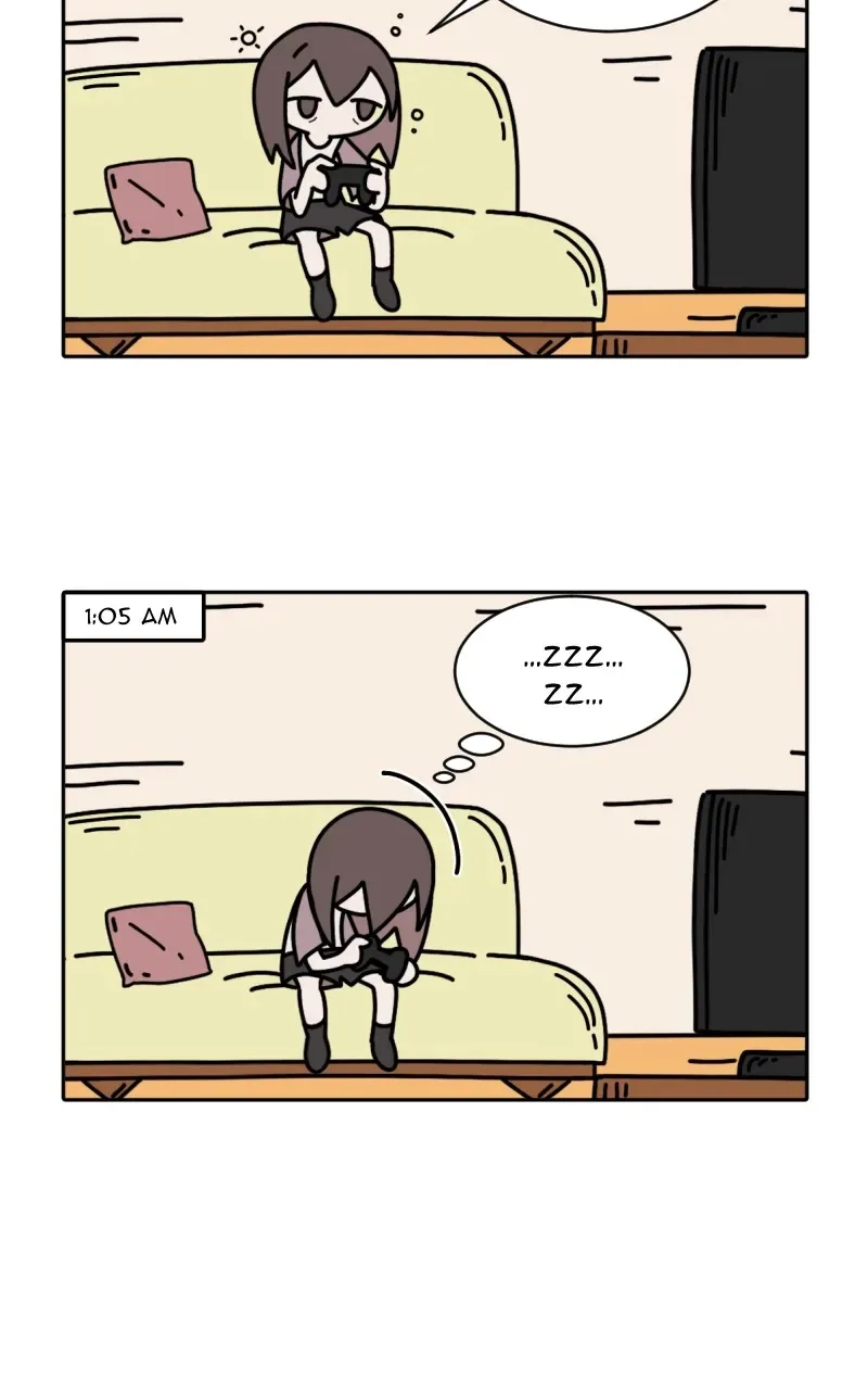 Nina Lives Alone Chapter 4 page 4