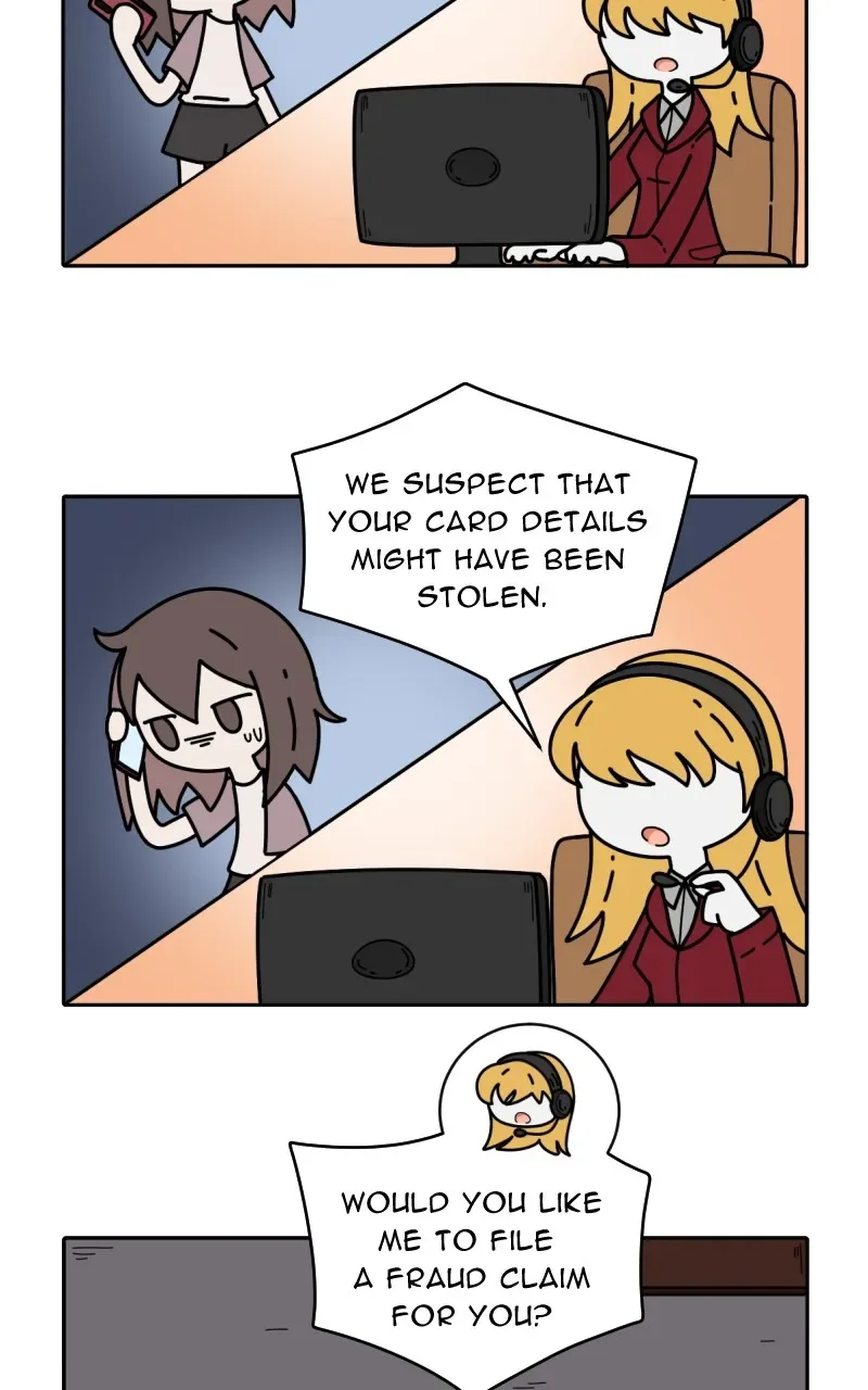 Nina Lives Alone Chapter 40 page 3