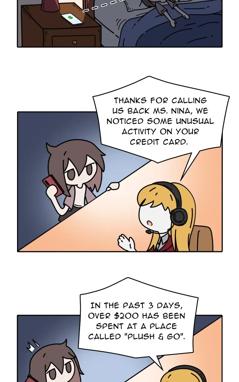 Nina Lives Alone Chapter 40 page 2