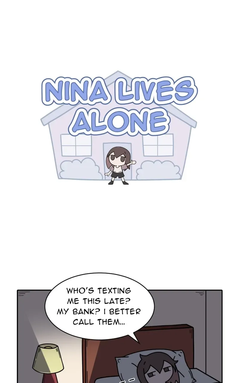 Nina Lives Alone Chapter 40 page 1