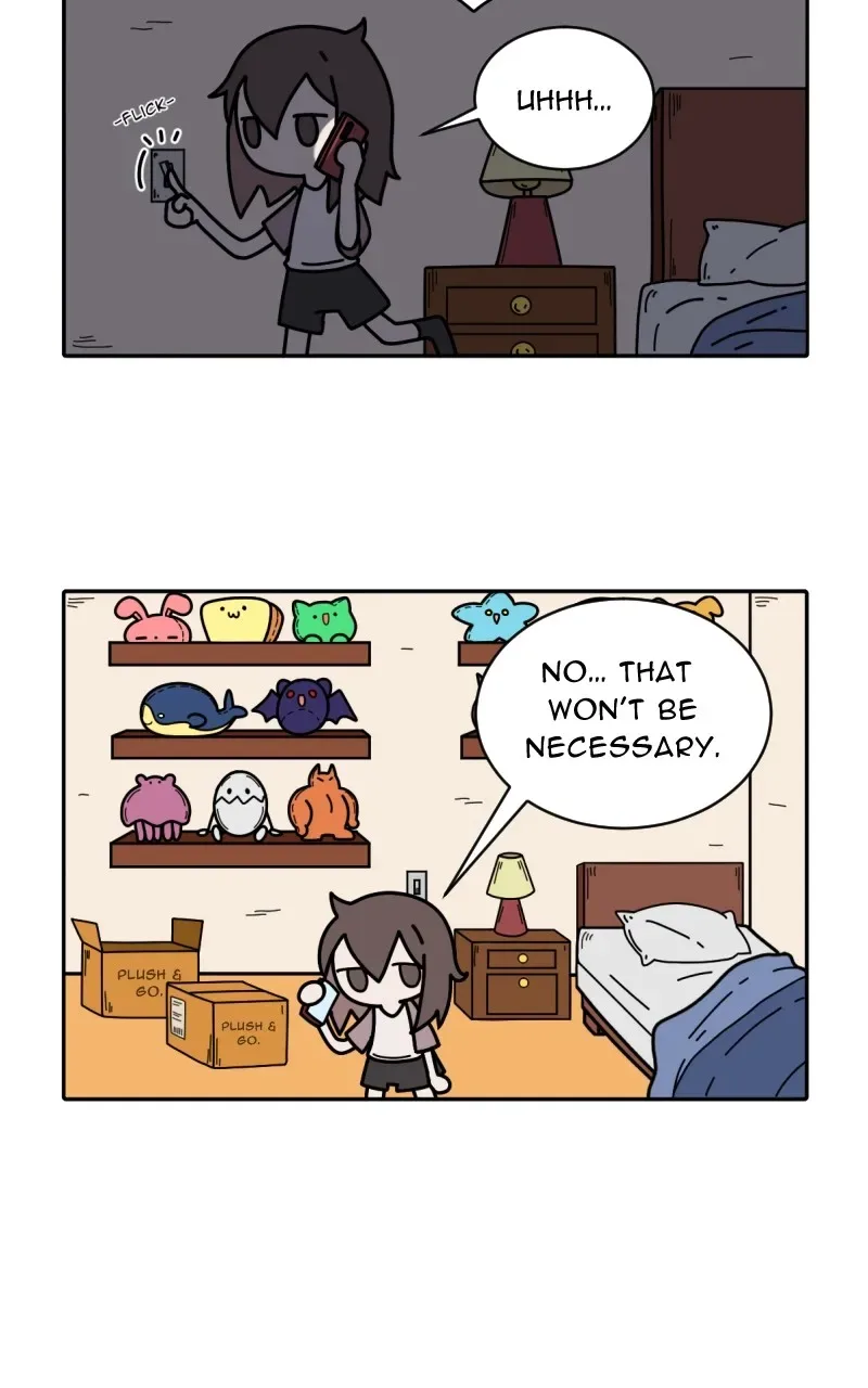 Nina Lives Alone Chapter 40 page 4