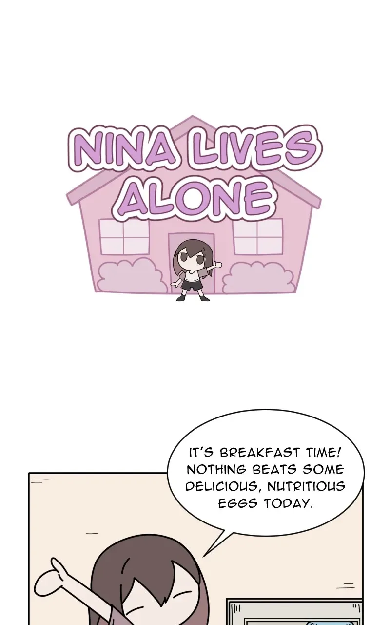 Nina Lives Alone Chapter 41 page 1