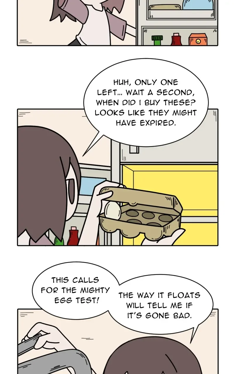 Nina Lives Alone Chapter 41 page 2