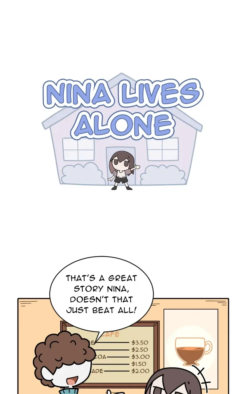 Nina Lives Alone Chapter 42 page 1