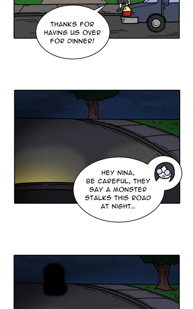 Nina Lives Alone Chapter 43 page 2