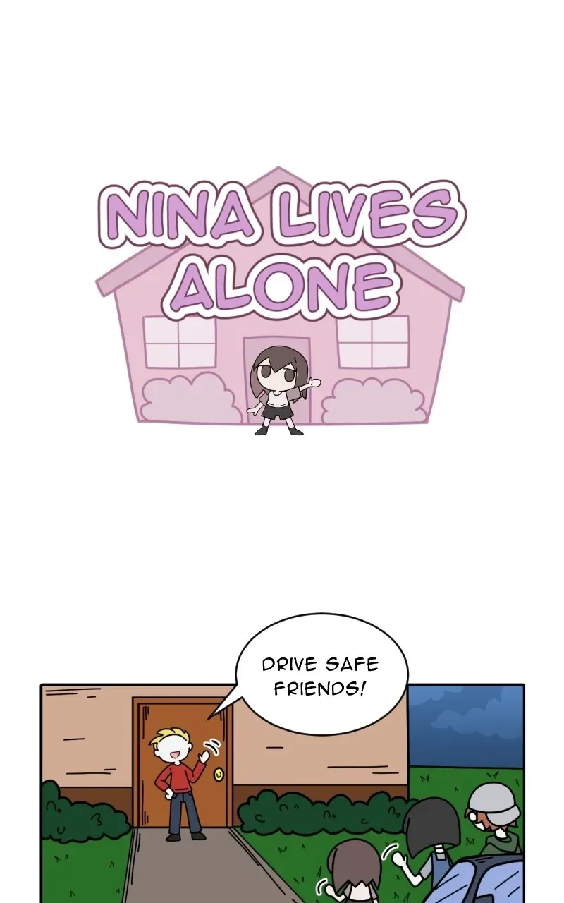 Nina Lives Alone Chapter 43 page 1