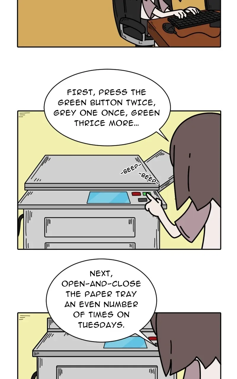 Nina Lives Alone Chapter 44 page 2