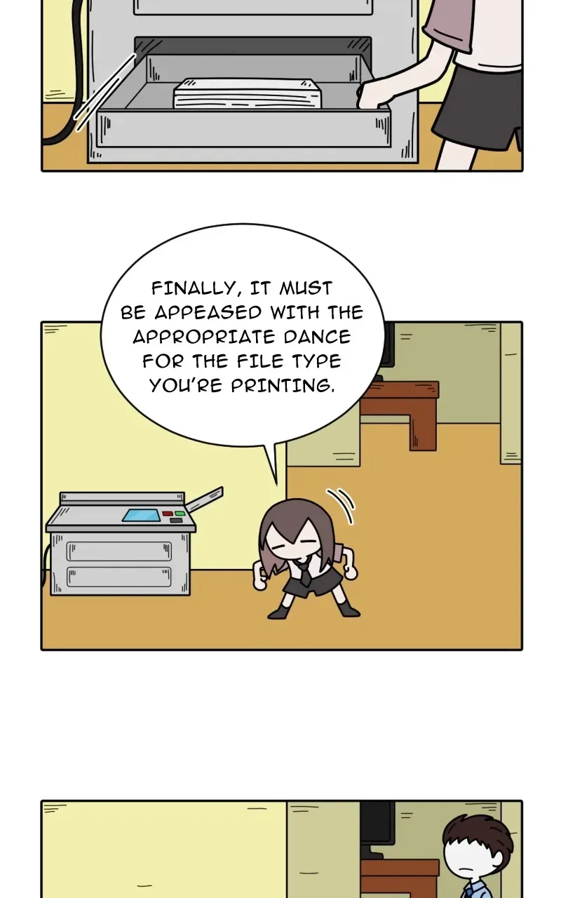Nina Lives Alone Chapter 44 page 3