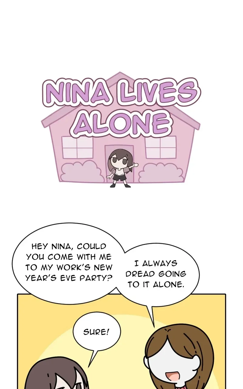 Nina Lives Alone Chapter 45 page 1