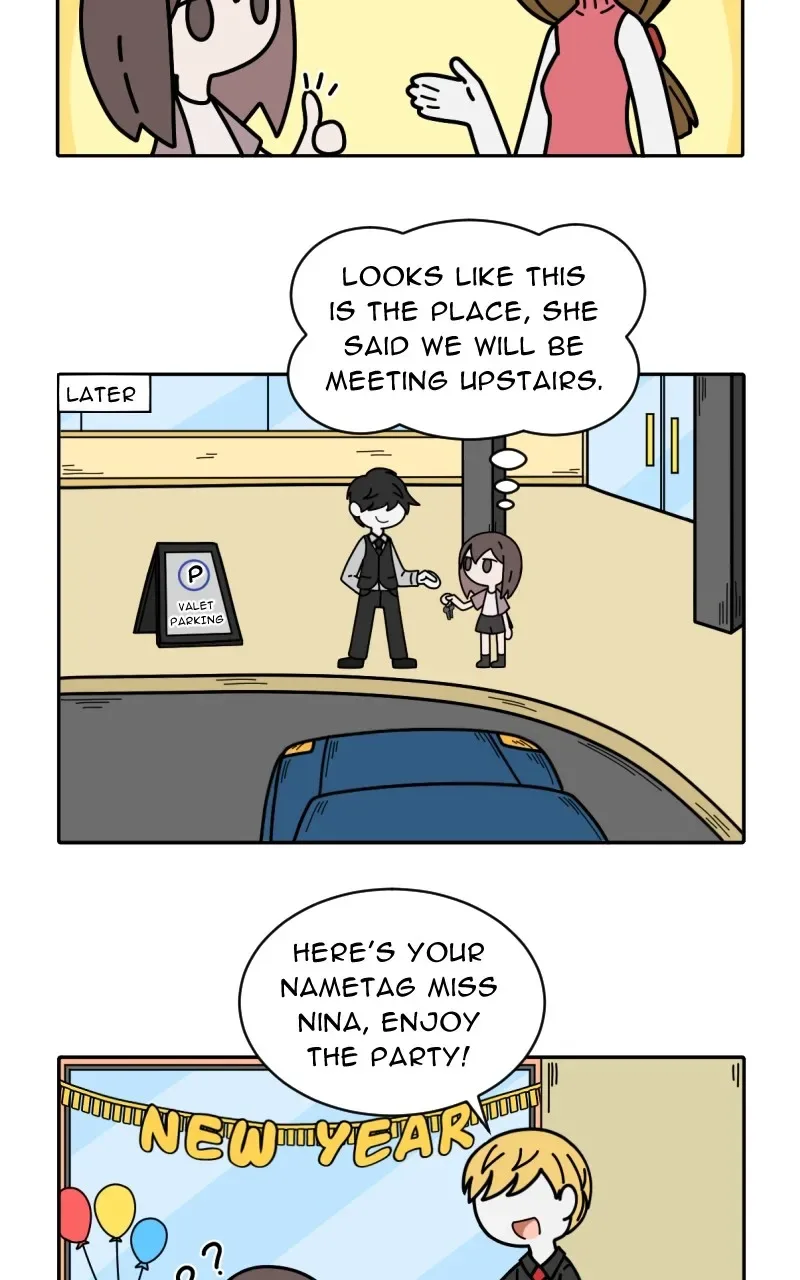 Nina Lives Alone Chapter 45 page 2