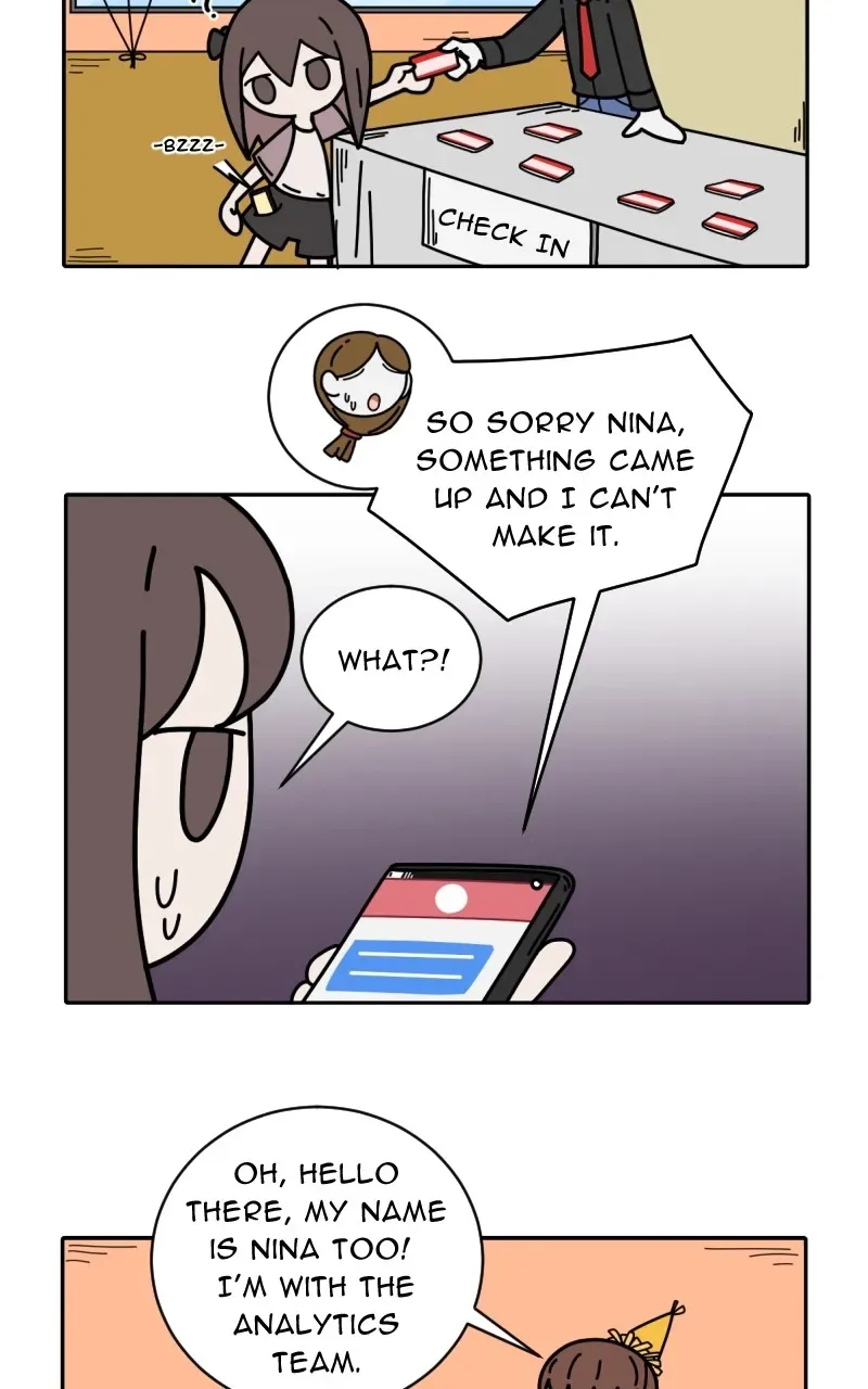 Nina Lives Alone Chapter 45 page 3