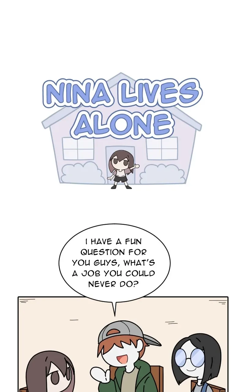 Nina Lives Alone Chapter 46 page 1