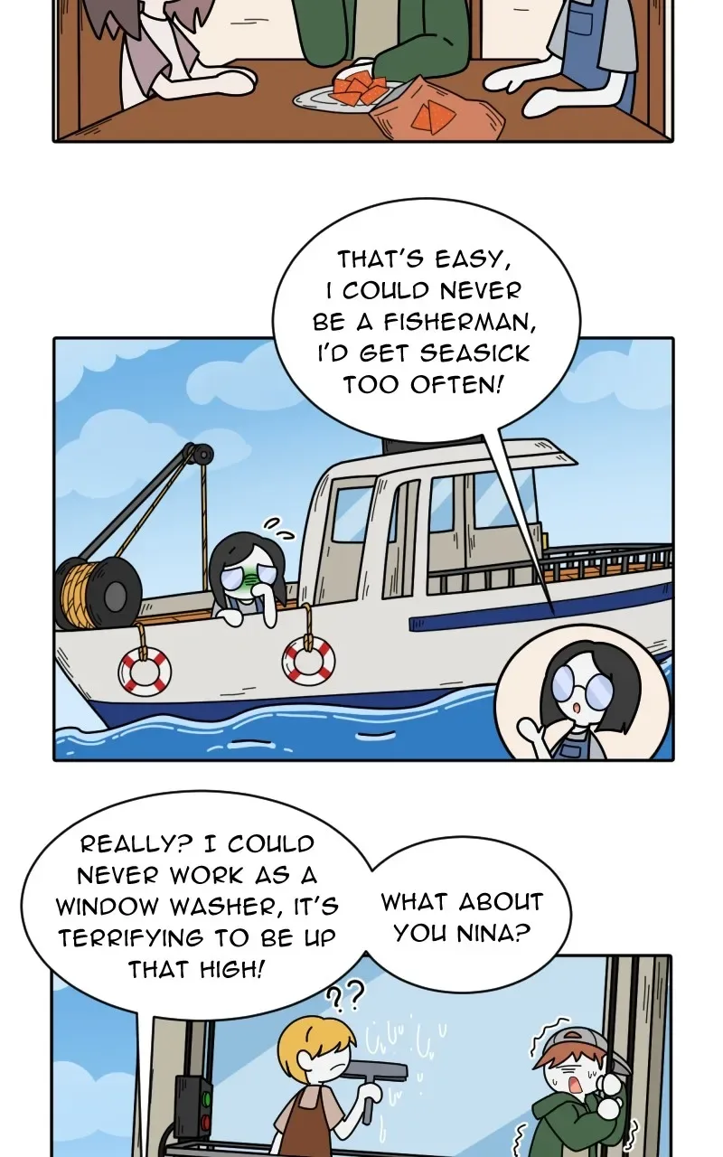 Nina Lives Alone Chapter 46 page 2