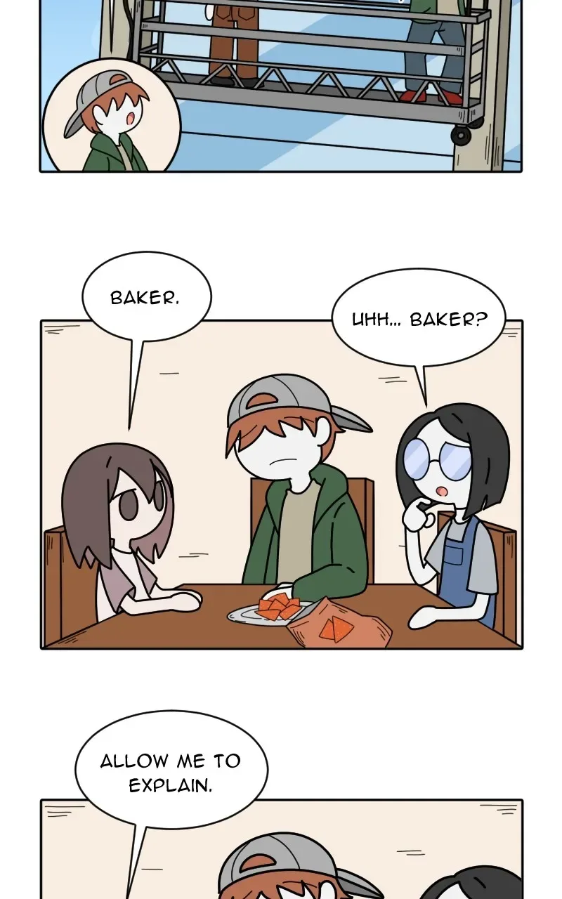 Nina Lives Alone Chapter 46 page 3