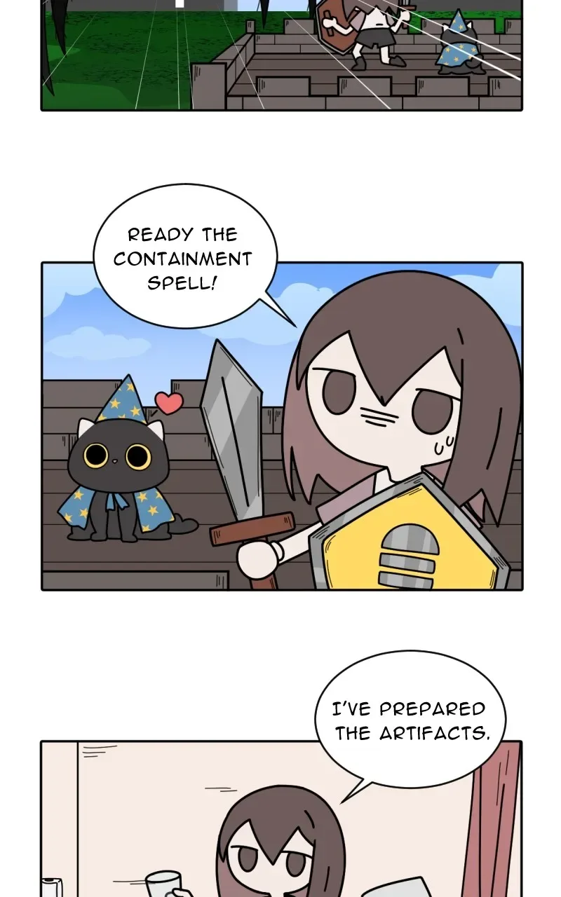Nina Lives Alone Chapter 47 page 2